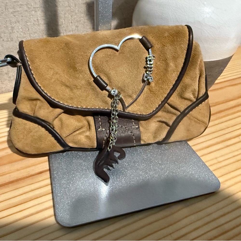 Y2K Juicy Couture Wristlet - Picture 2 of 10
